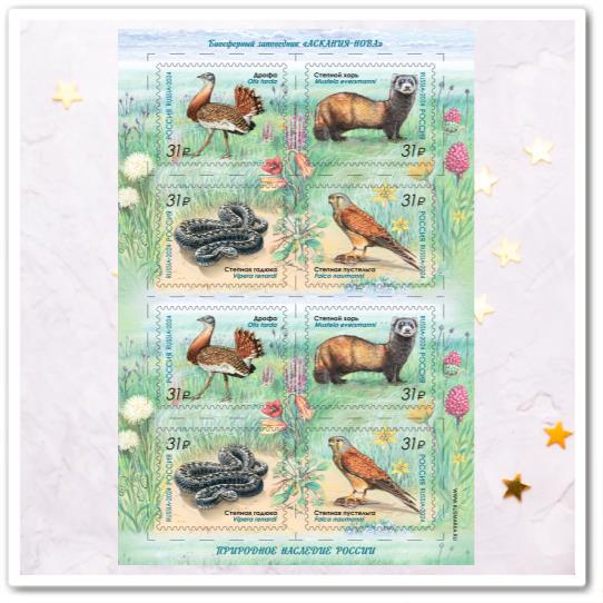 Биосферный заповедник «Аскания-Нова»