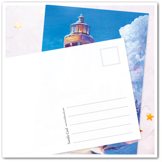 Заброшенный маяк