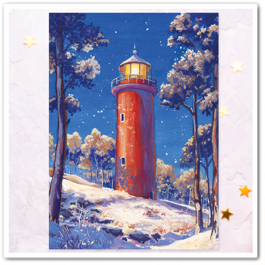 Красный маяк