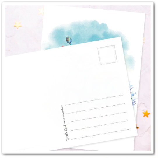 Бирюзовый скутер