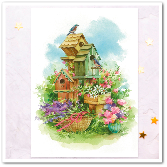 Скворечники