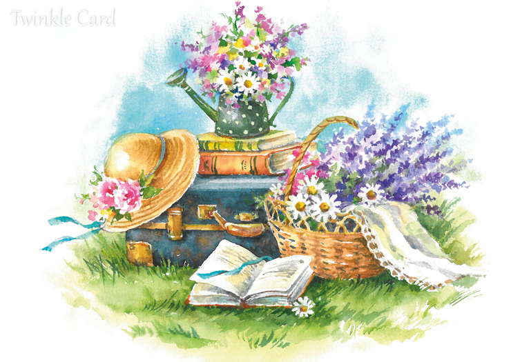 Настроение - лето