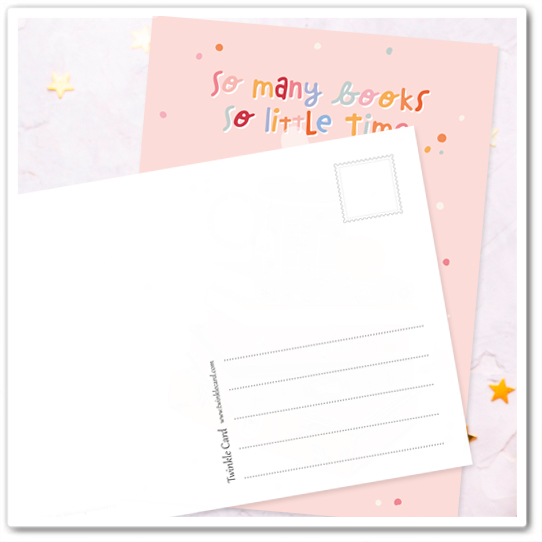 Так много книг, так мало времени