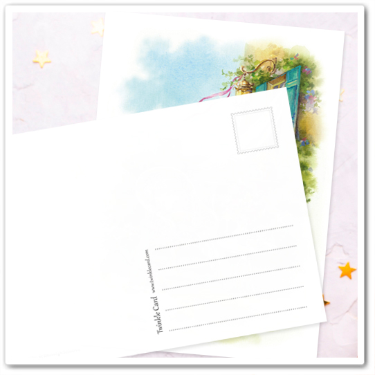 В моем саду - весна