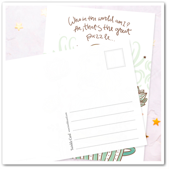 Алиса и зелье "Выпей меня"