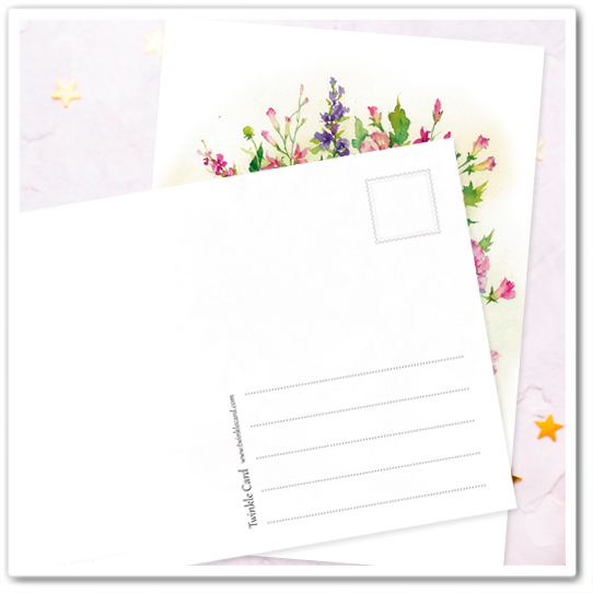 Букет из дачных цветов