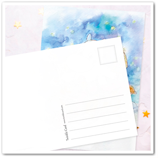 Новогодний Муми-тролль