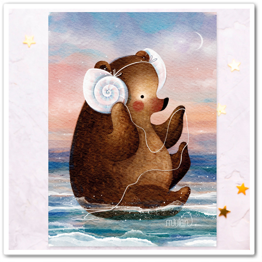 Миша. Меломан