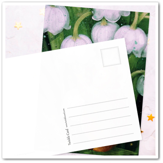 Миша. Ландыши