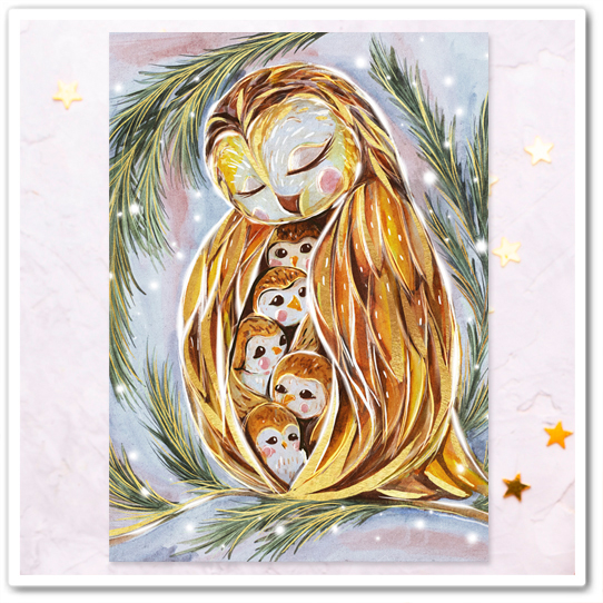 Мамина Любовь