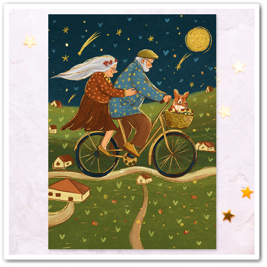 Их история. Вместе по жизни