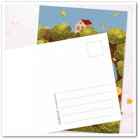 Их история. В гармонии