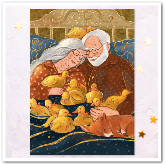 Их история. Простые радости