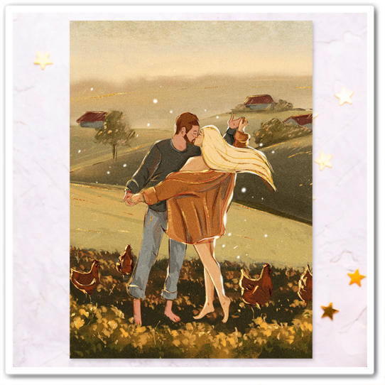 Танец двоих