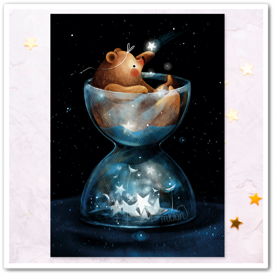 Миша. Звёздные часы