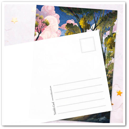 На берегу моря