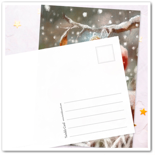 Фея и мышка