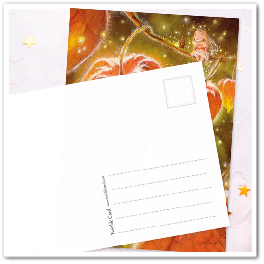 Феи. Физалис