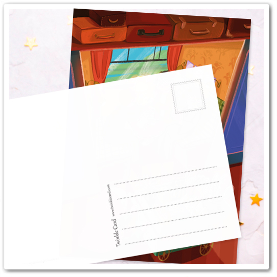 Сладкое королевство-экспресс