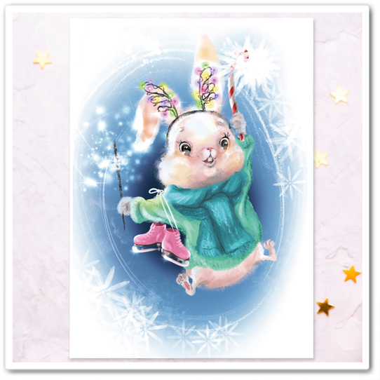 Волшебный кролик