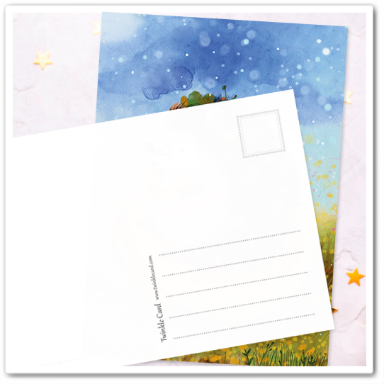 Ёжик на тыкве