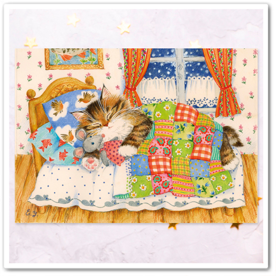 Пушистые сны