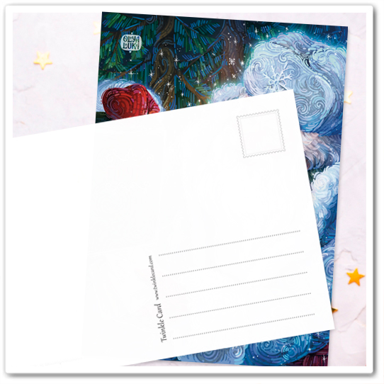 Почта Деда Мороза