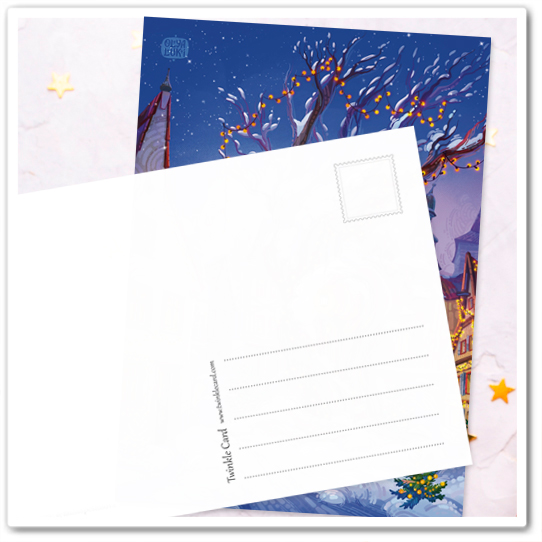 Новогоднее дерево