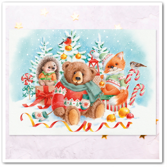 Милые друзья