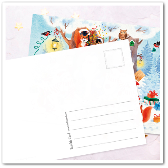 Снеговики и Дед Мороз