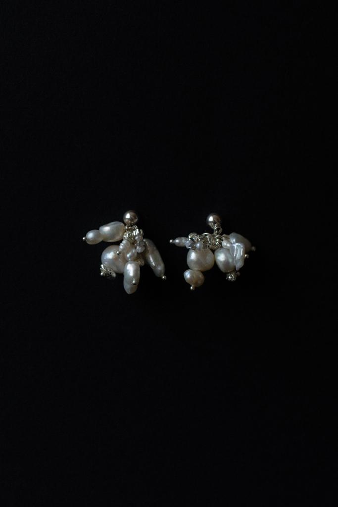 Серьги PEARL