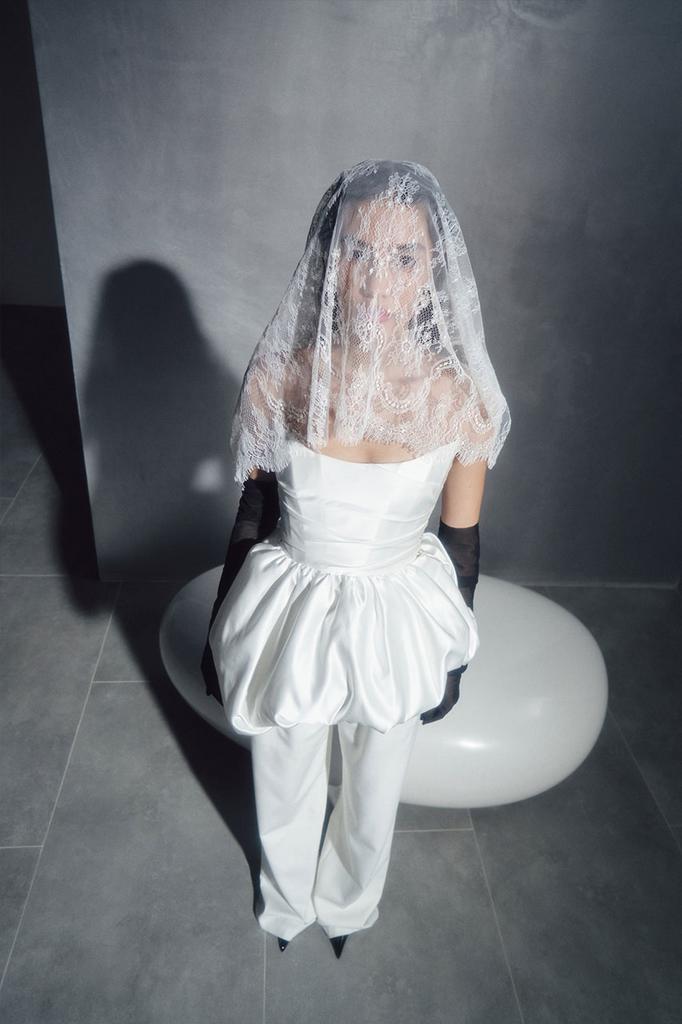 КРУЖЕВНАЯ ФАТА