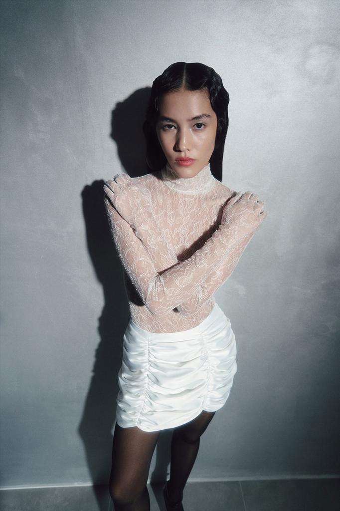 КРУЖЕВНОЕ БОДИ