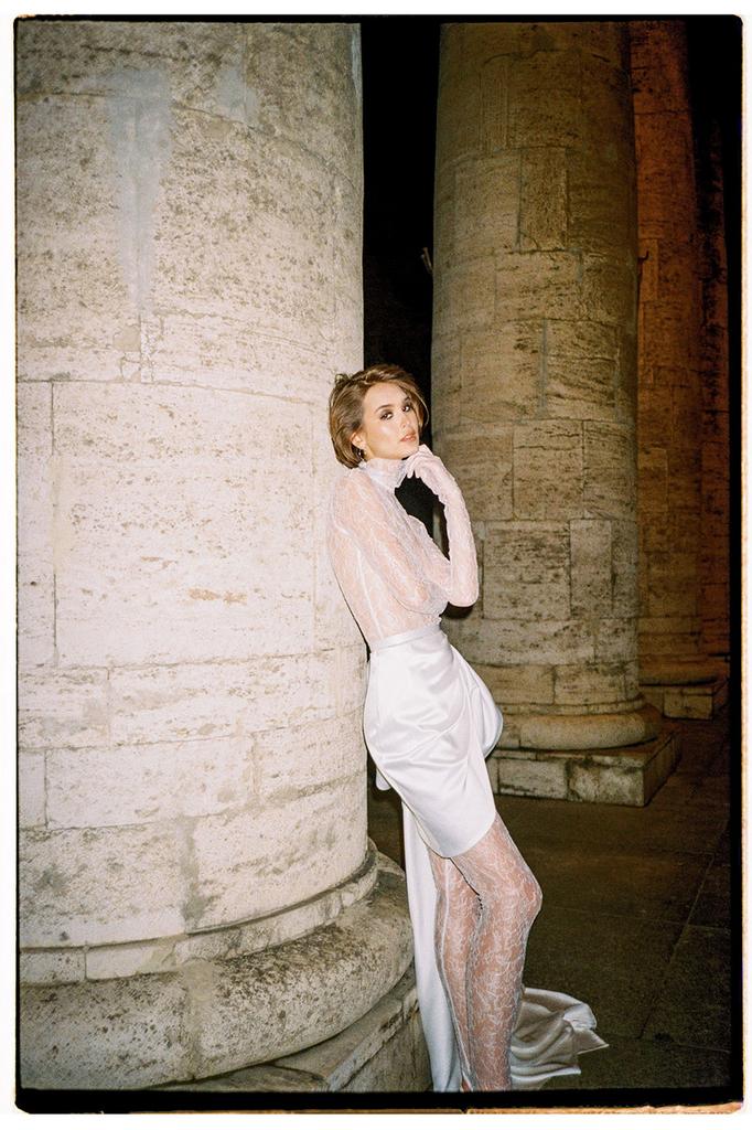 КРУЖЕВНЫЕ КОЛГОТКИ