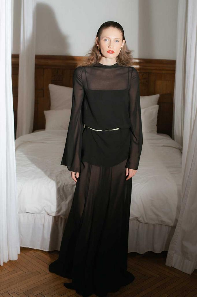 ЛЕТЯЩАЯ ЮБКА