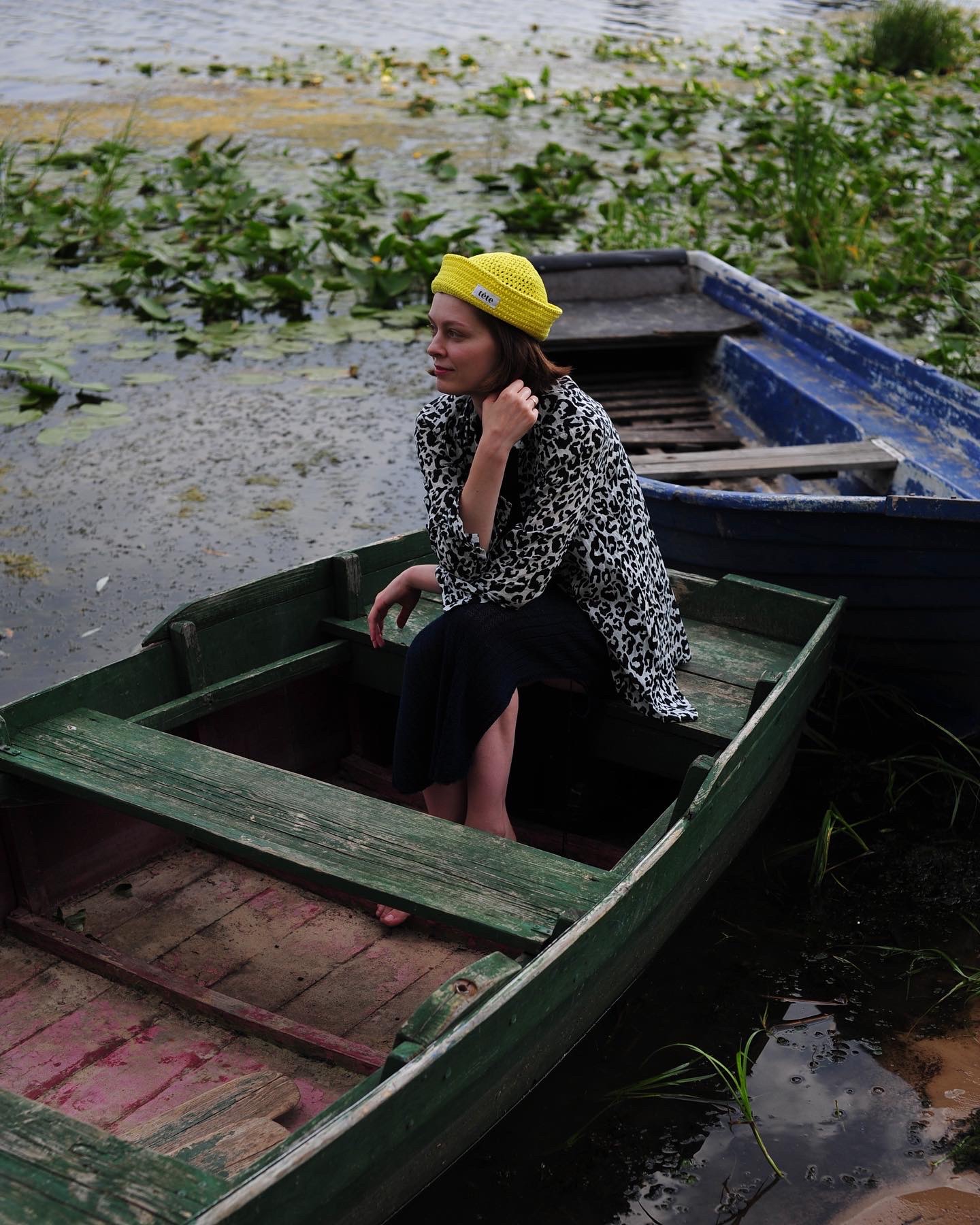 Панама-морячка «Лимон»