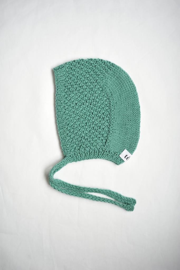 Чепчик зелёный