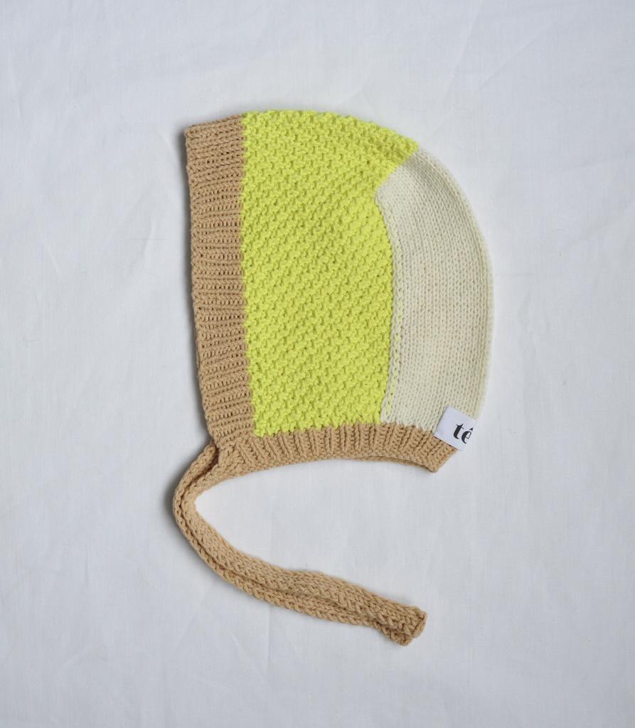 Чепчик цветной #1 (хлопок)