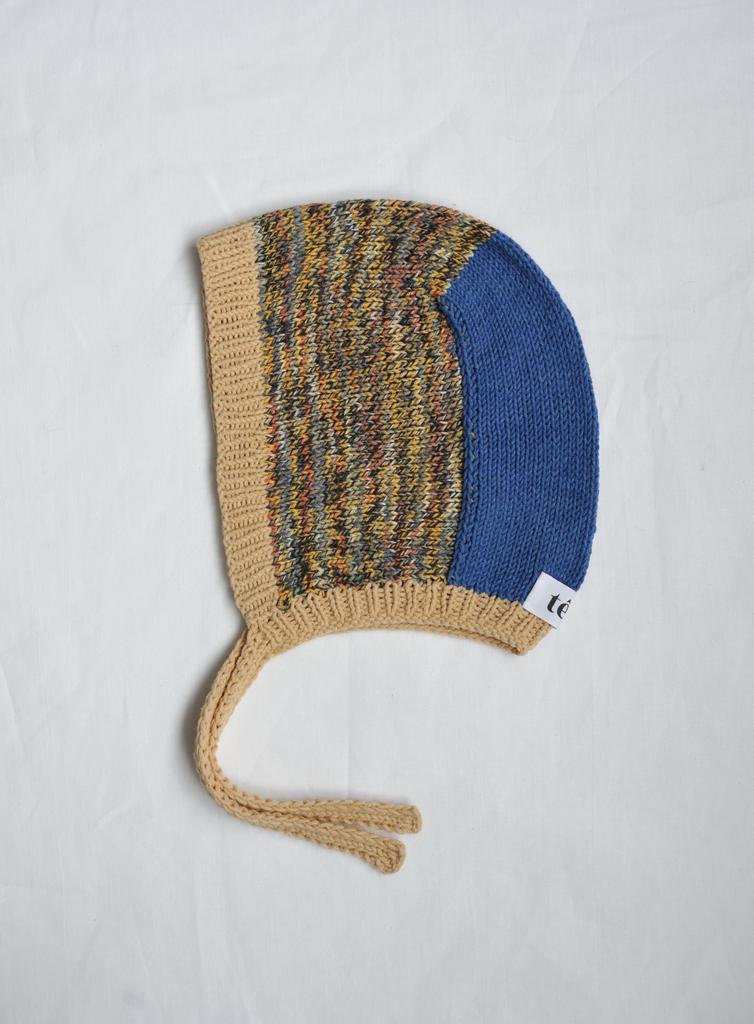 Чепчик из хлопка цветной #4