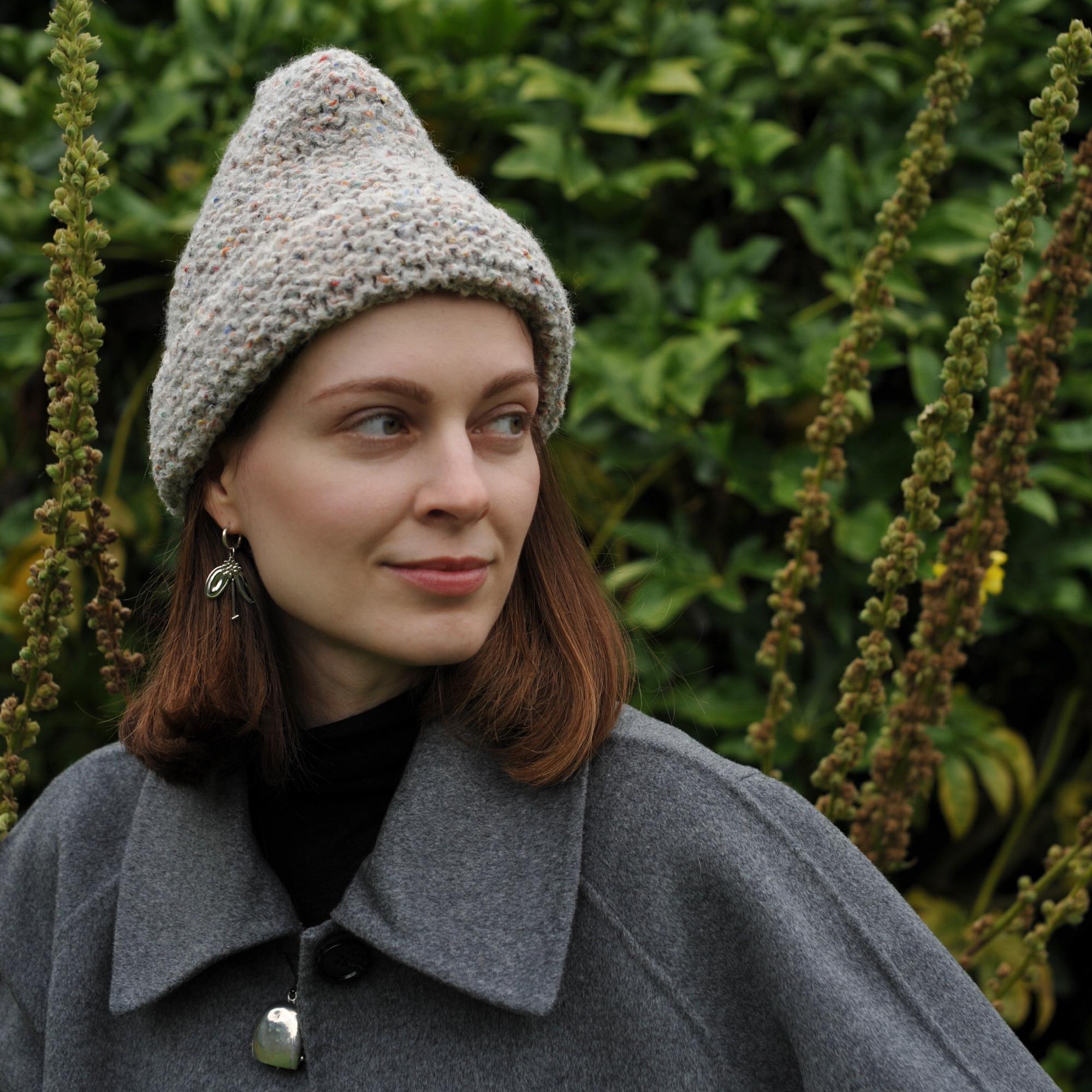 Петушок бежевый