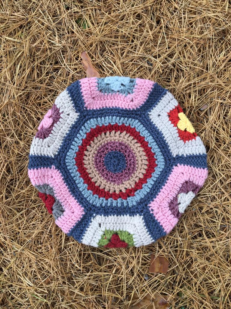 Берет кроше