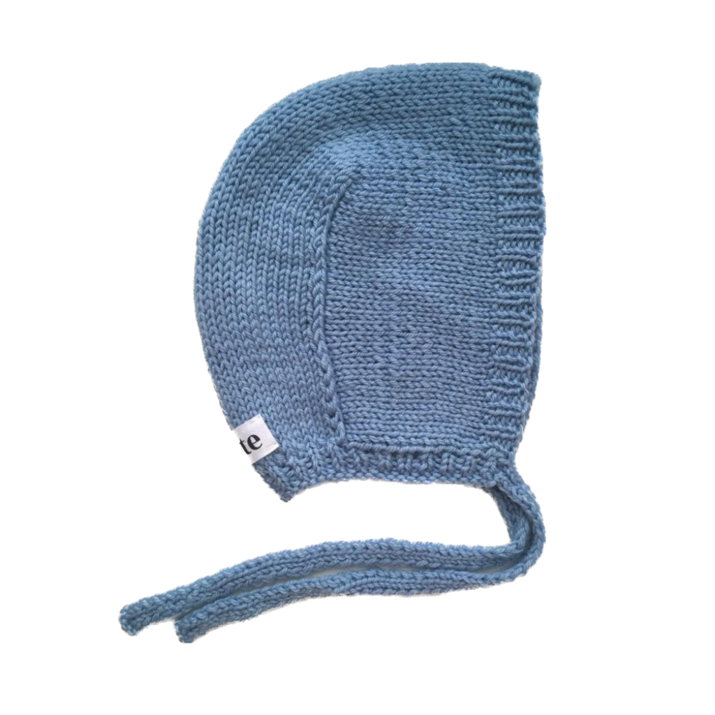 Чепчик сиреневый