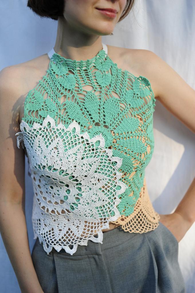 Топ кроше #8