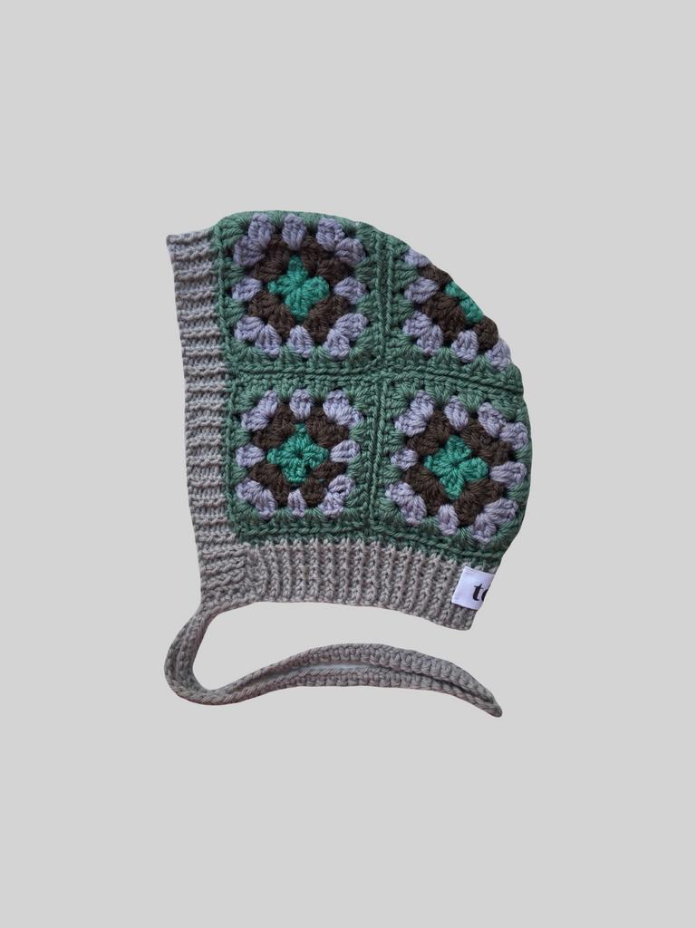 Чепчик кроше #1