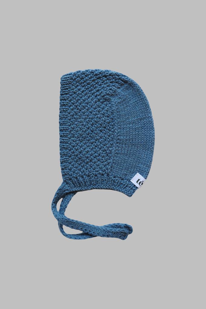 Чепчик синий