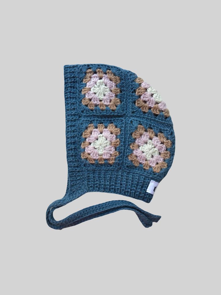 Чепчик кроше #4