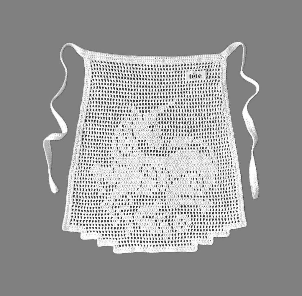 Фартук с единорогом