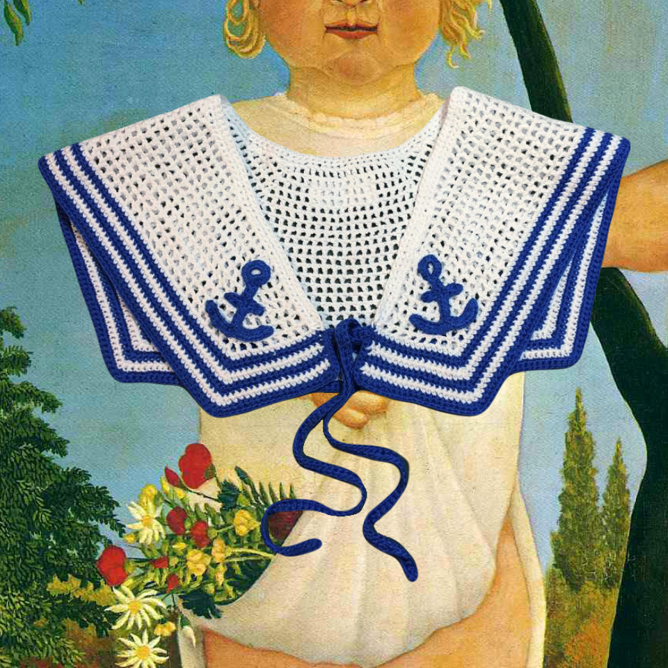 Морской воротничок