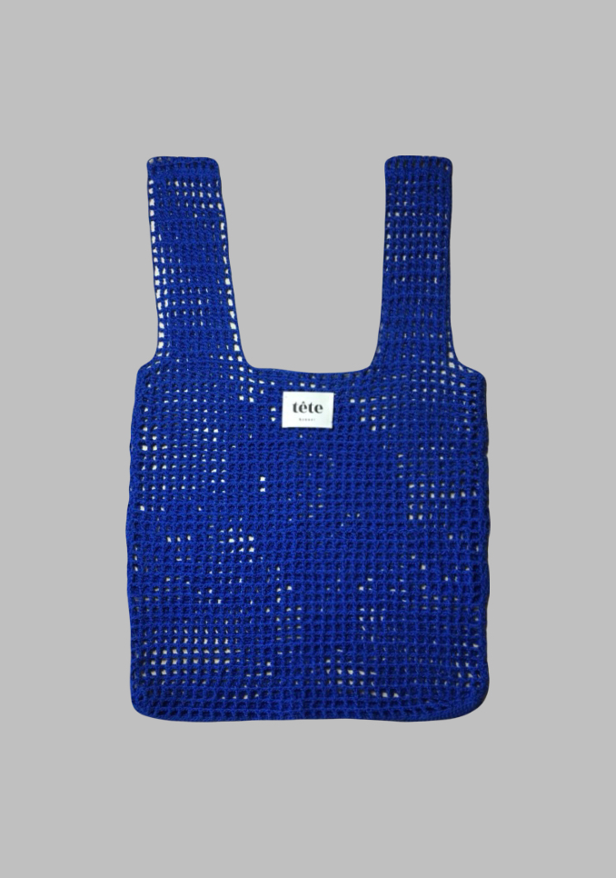 Шопер с птичкой