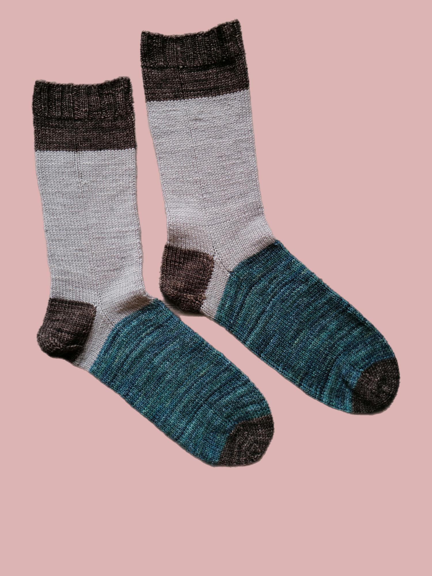 носочки Исландия